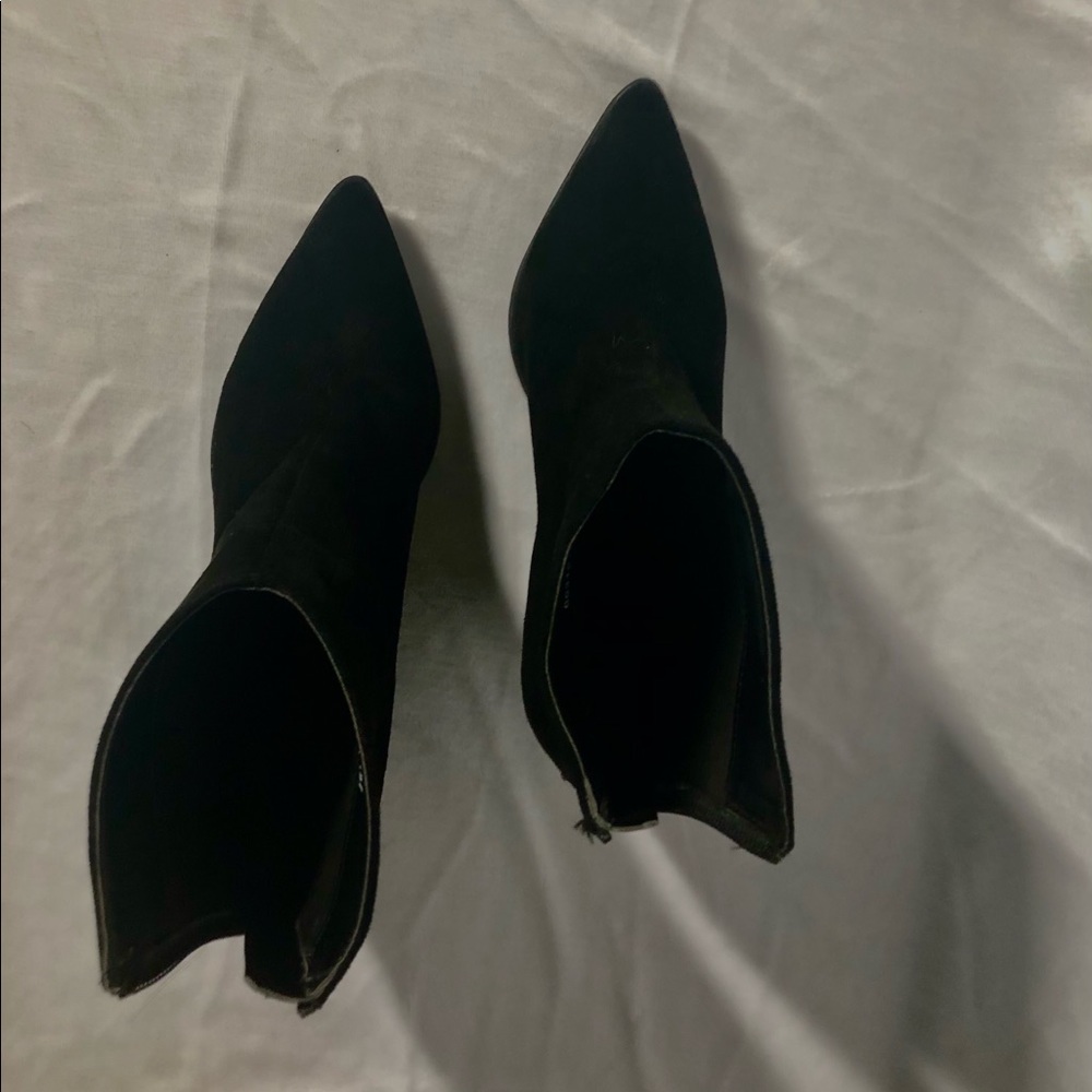 Forever21 ankle boot